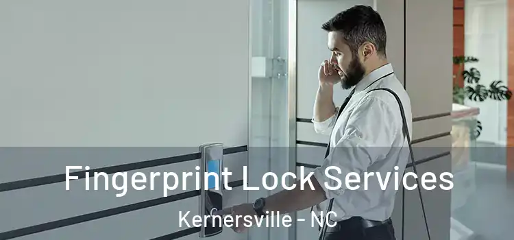  Fingerprint Lock Services Kernersville - NC