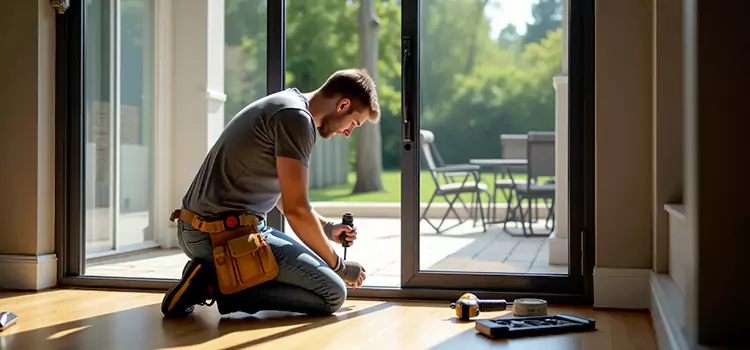 Comprehensive Solutions for Every Glass Door Need in Kernersville, NC