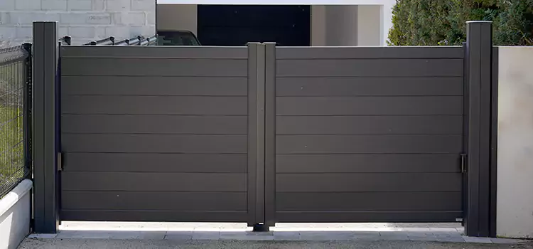 Common Residential Gate Issues We Resolve in Kernersville, NC
