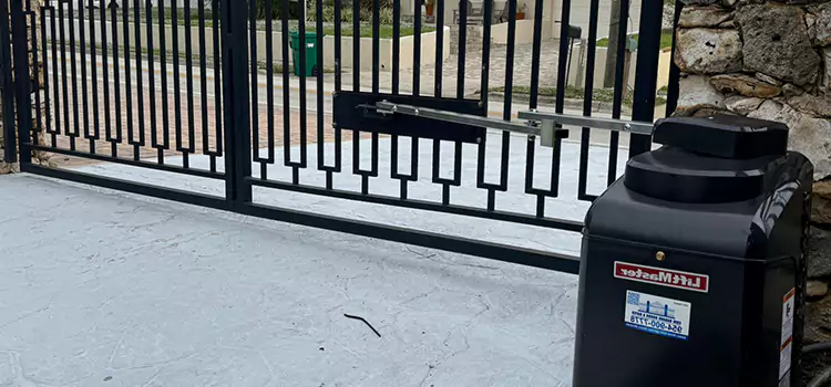 Seamless Installation and Support for Your New Gate in Kernersville, NC